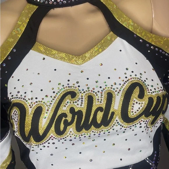 Cheerleading uniform allstar World Cup - Picture 10 of 10